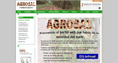 Desktop Screenshot of estaciones.ivia.es